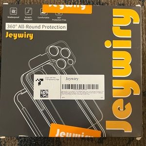 IPhone 14 plus max 5 in 1 phone case pack